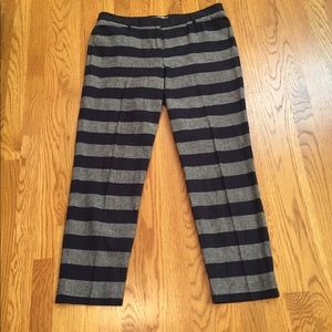 Super cute slim cropped pants❣️